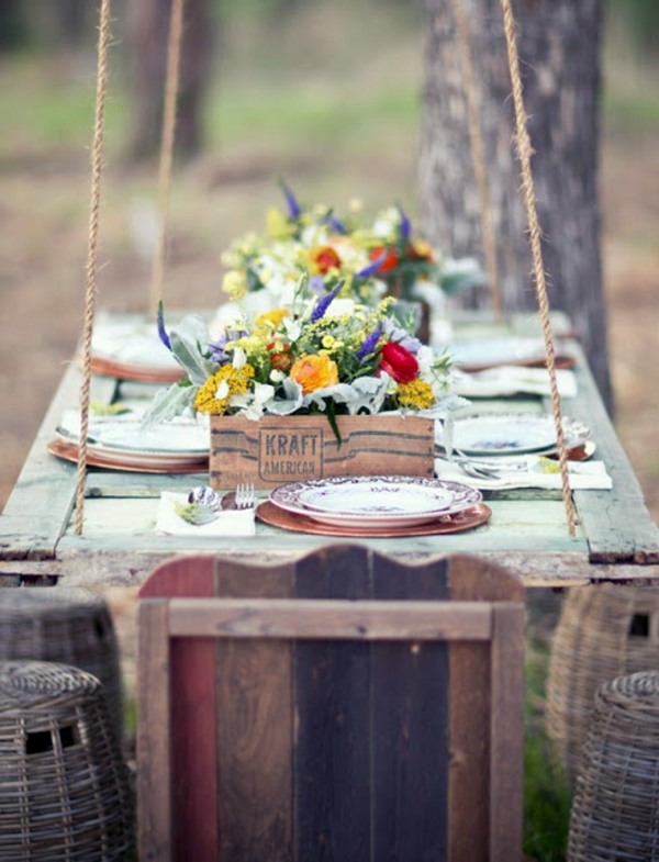Old doors re-use - cool decoration and DIY furniture Old doors re-use - cool decoration and DIY furniture