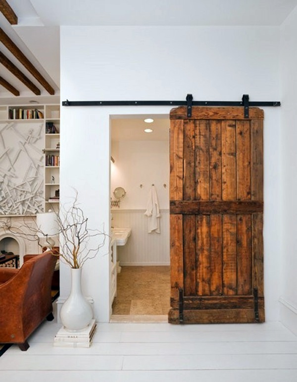 Old doors re-use - cool decoration and DIY furniture Old doors re-use - cool decoration and DIY furniture