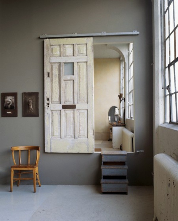 Old Doors Re Use Cool Decoration And Diy Furniture Interior