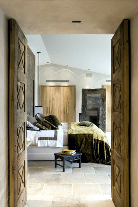 Cuisine - Rustic and modern decor: a paradox? Cuisine - Rustic and modern decor: a paradox?