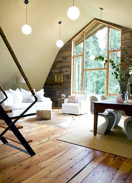 Style déco - Rustic and modern decor: a paradox? Style déco - Rustic and modern decor: a paradox?