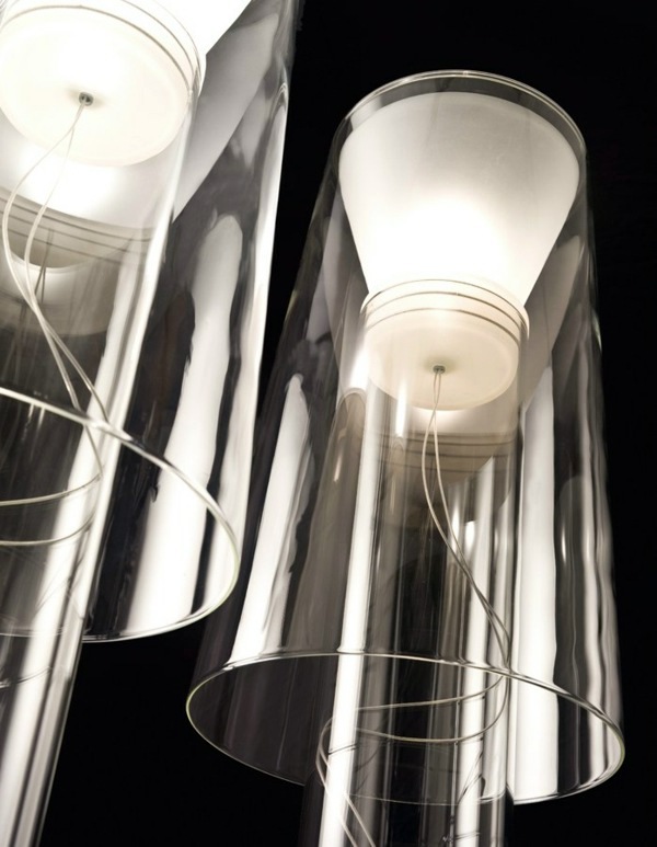 Designer lamps made of technopolymer Bag Collection Designer lamps made of technopolymer Bag Collection