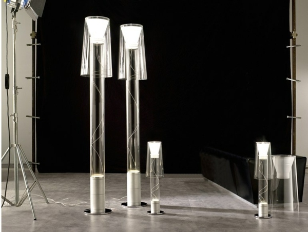 Designer lamps made of technopolymer Bag Collection Designer lamps made of technopolymer Bag Collection