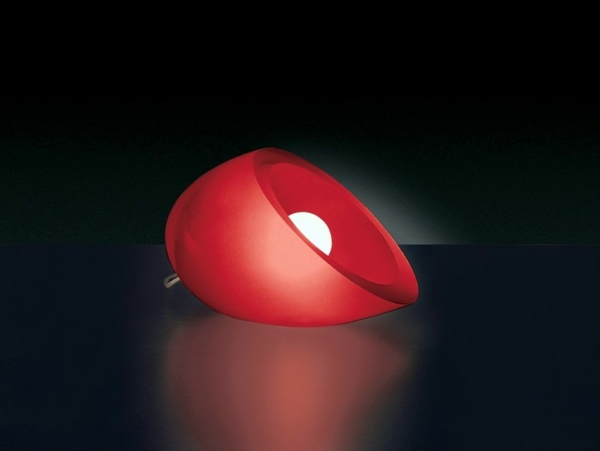 Designer lamps made of technopolymer Bag Collection