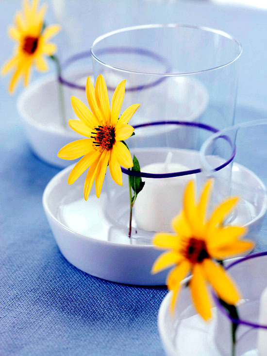 Make wonderful and easy decoration for Easter itself