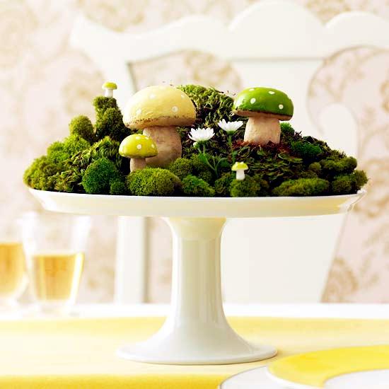 Make wonderful and easy decoration for Easter itself