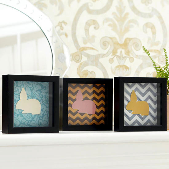 Make wonderful and easy decoration for Easter itself