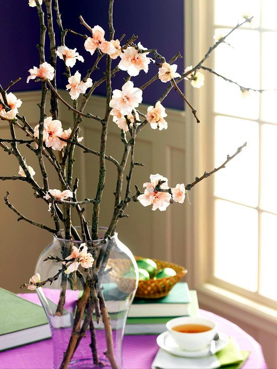 Make wonderful and easy decoration for Easter itself