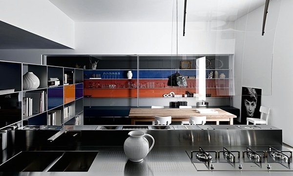 Make your home without partitions - creative means