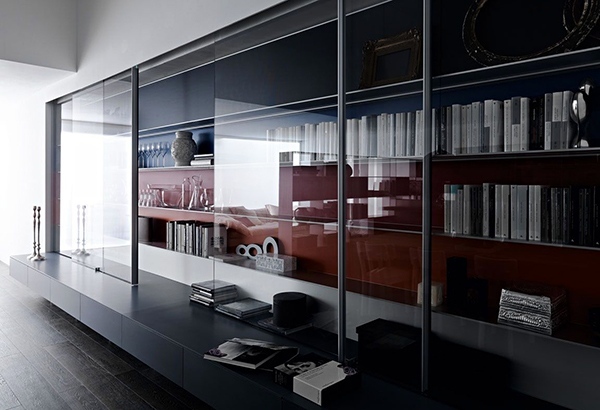 Make your home without partitions - creative means