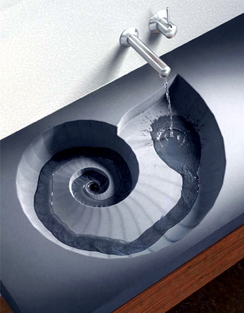 10 cool ideas for modern bathroom sink - great and great sink designs