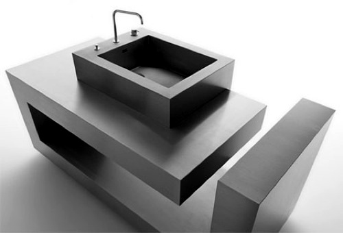 10 cool ideas for modern bathroom sink - great and great sink designs