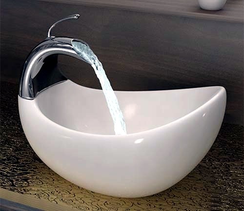 10 cool ideas for modern bathroom sink - great and great sink designs