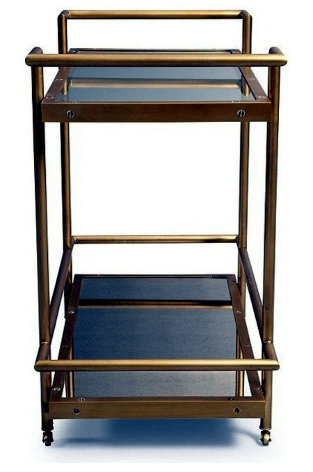 20 ideas for original practical kitchen countertops, buffets, trolley and Tables
