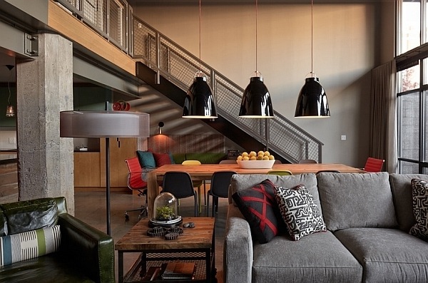 Lampen - Pendant lamp, which is the focal point in the room Lampen - Pendant lamp, which is the focal point in the room