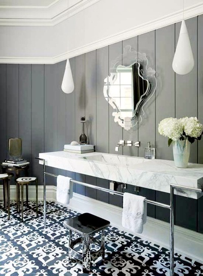 Bathrooms designers