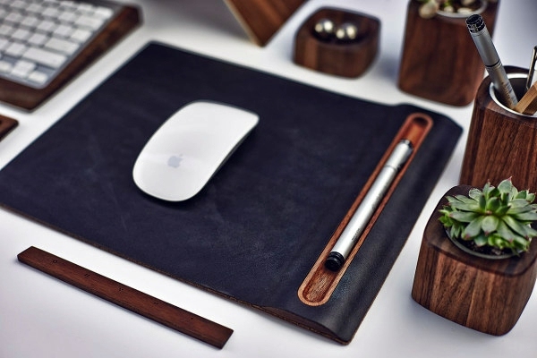 Desk Accessories from Grove Made Desk Desk Accessories from Grove Made Desk