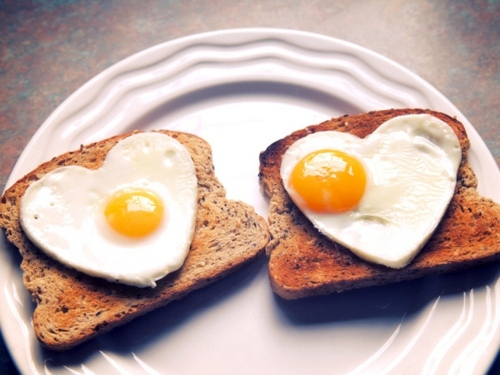 13 Cute Valentine's Day breakfast ideas - great surprises 13 Cute Valentine's Day breakfast ideas - great surprises