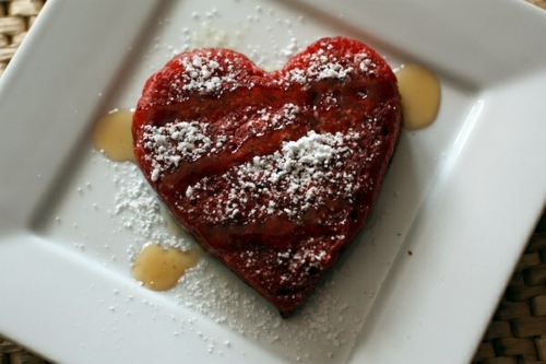 13 Cute Valentine's Day breakfast ideas - great surprises