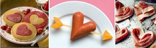 13 Cute Valentine's Day breakfast ideas - great surprises