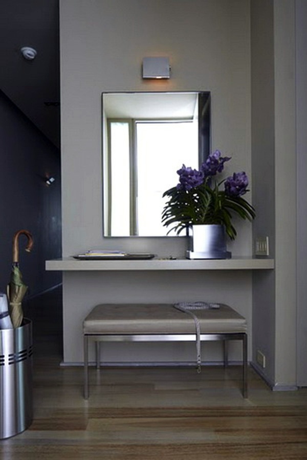75 Ideas for installation of mirrors at home