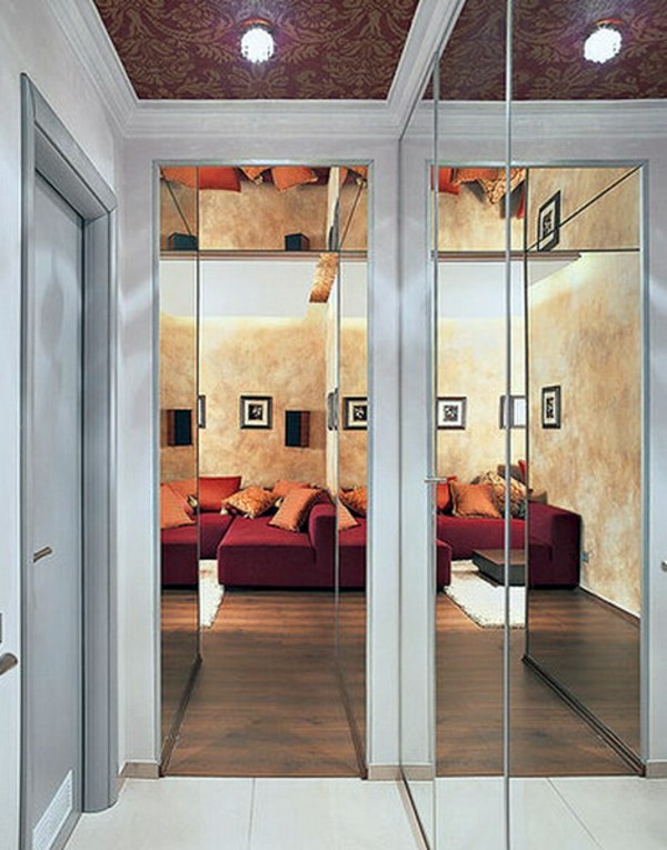 75 Ideas for installation of mirrors at home 75 Ideas for installation of mirrors at home