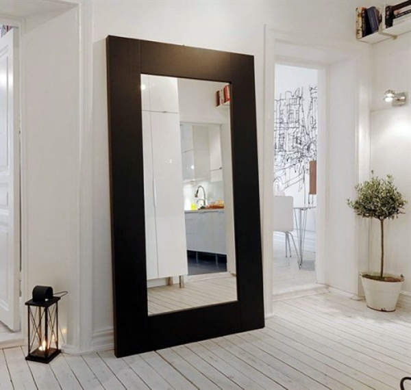 75 Ideas for installation of mirrors at home 75 Ideas for installation of mirrors at home