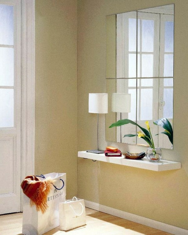 75 Ideas for installation of mirrors at home 75 Ideas for installation of mirrors at home