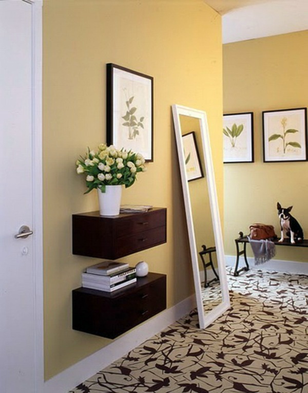 75 Ideas for installation of mirrors at home