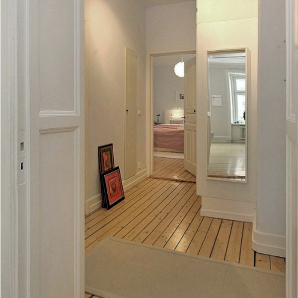 75 Ideas for installation of mirrors at home