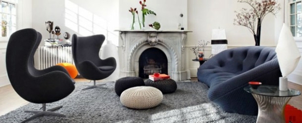 Art deco möbel - The modern interior design ideas from bed House impress with energy and style Art deco möbel - The modern interior design ideas from bed House impress with energy and style