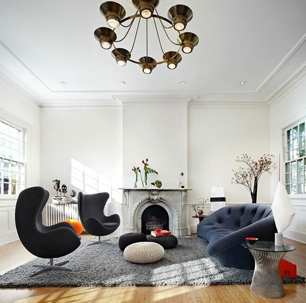 Einrichtungsideen - The modern interior design ideas from bed House impress with energy and style Einrichtungsideen - The modern interior design ideas from bed House impress with energy and style