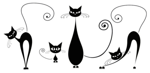 Cats Deco - Dedicate your decoration on the theme: "cat"