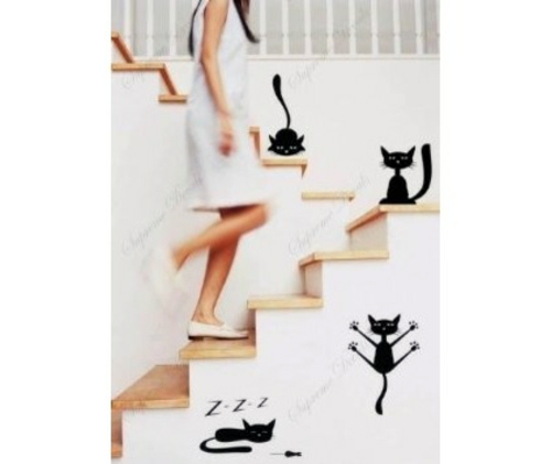 Cats Deco - Dedicate your decoration on the theme: "cat"