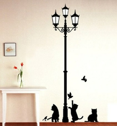 Cats Deco - Dedicate your decoration on the theme: "cat"