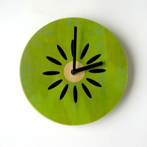 Kitchen Clocks designs that stimulate the appetite Kitchen Clocks designs that stimulate the appetite