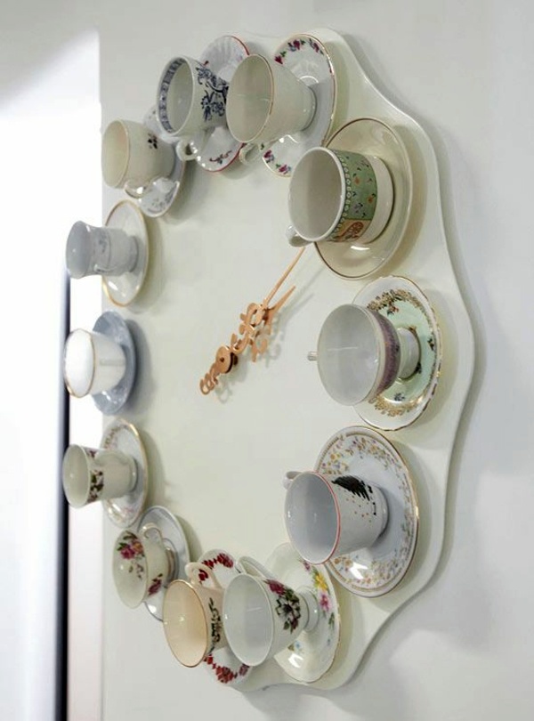 Kitchen Clocks designs that stimulate the appetite