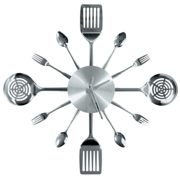 Kitchen Clocks designs that stimulate the appetite Kitchen Clocks designs that stimulate the appetite