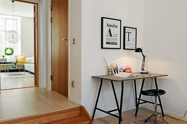 30 Scandinavian desks that inspire creativity at work