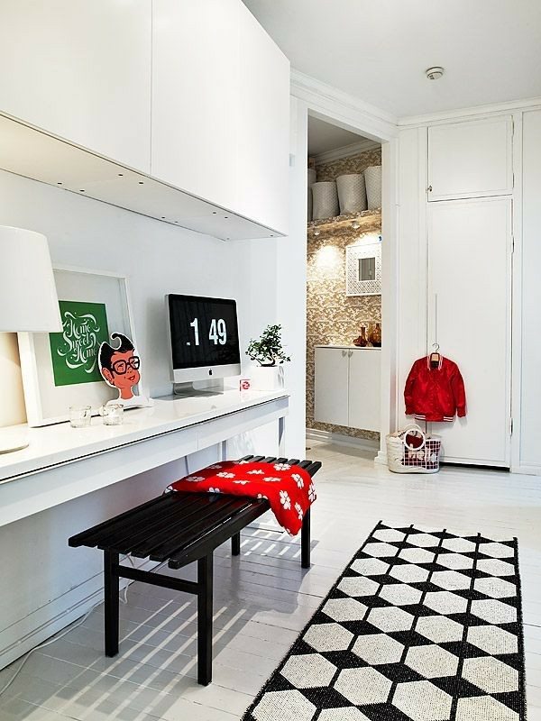 30 Scandinavian desks that inspire creativity at work