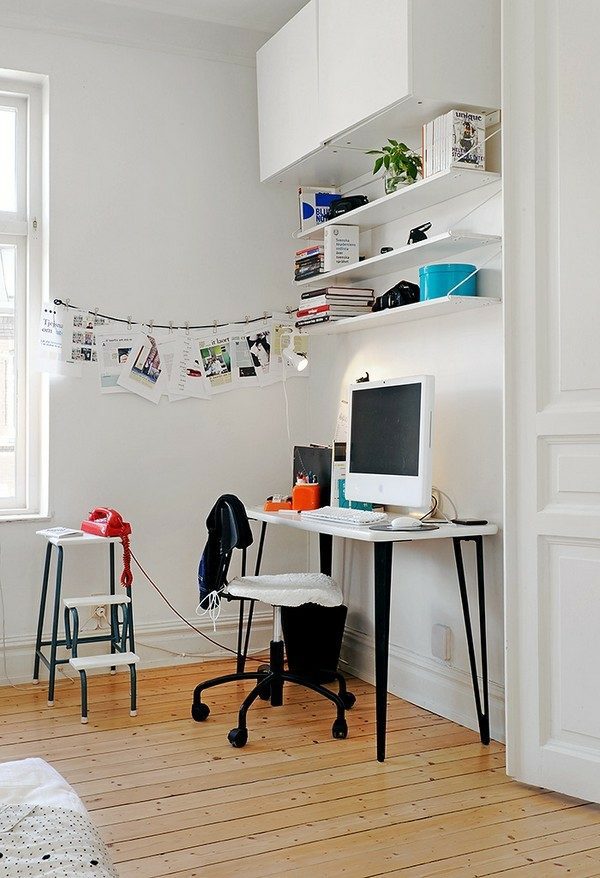 30 Scandinavian desks that inspire creativity at work 30 Scandinavian desks that inspire creativity at work