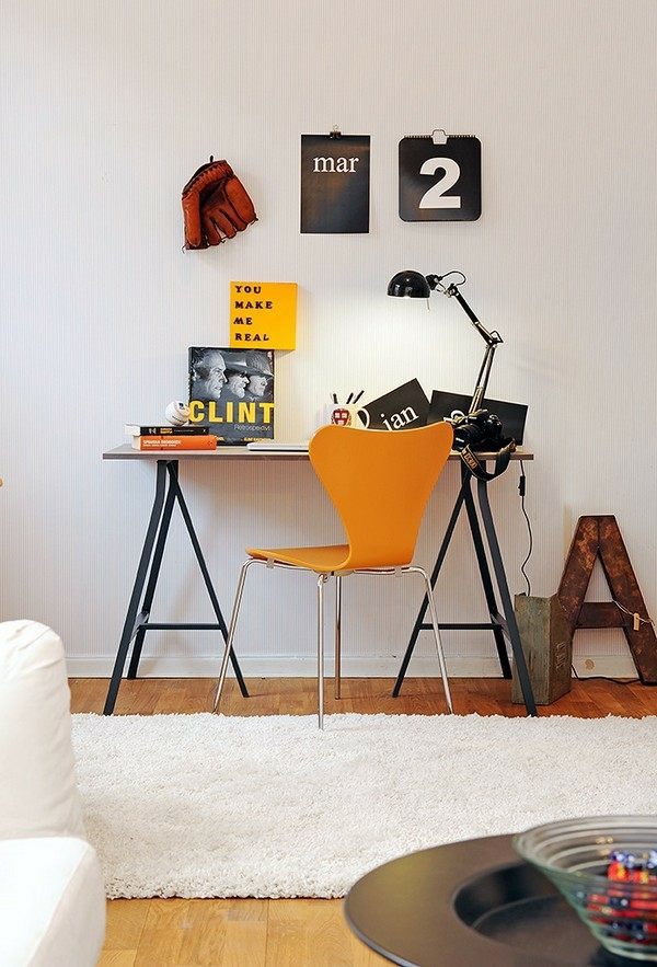 30 Scandinavian desks that inspire creativity at work