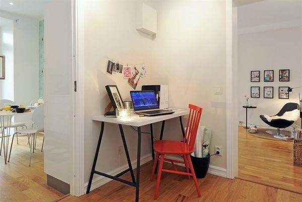 30 Scandinavian desks that inspire creativity at work