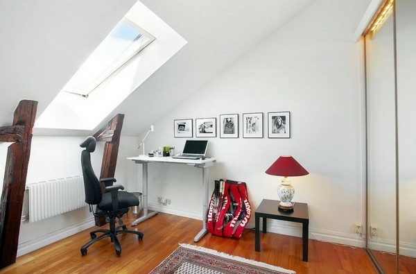 30 Scandinavian desks that inspire creativity at work