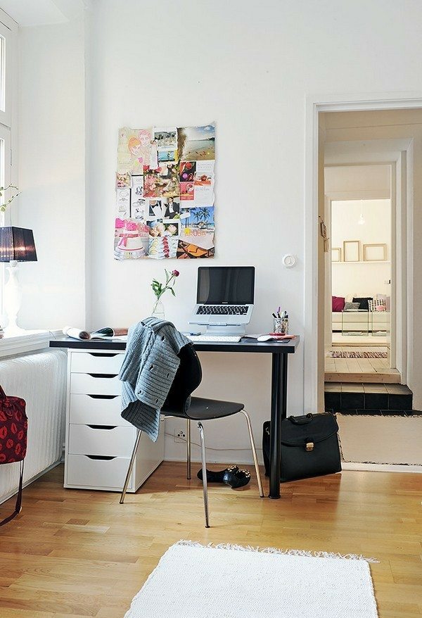 30 Scandinavian desks that inspire creativity at work
