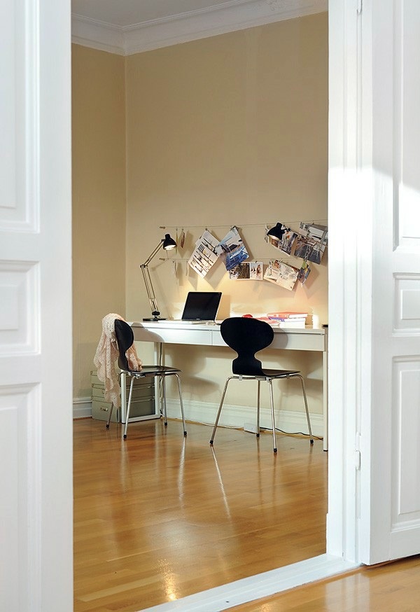 30 Scandinavian desks that inspire creativity at work