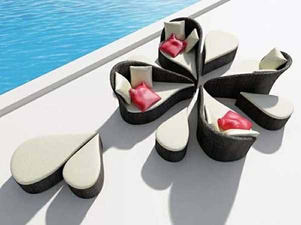 Polyrattan And Rattan Furniture For Outdoor The Wiser Choice