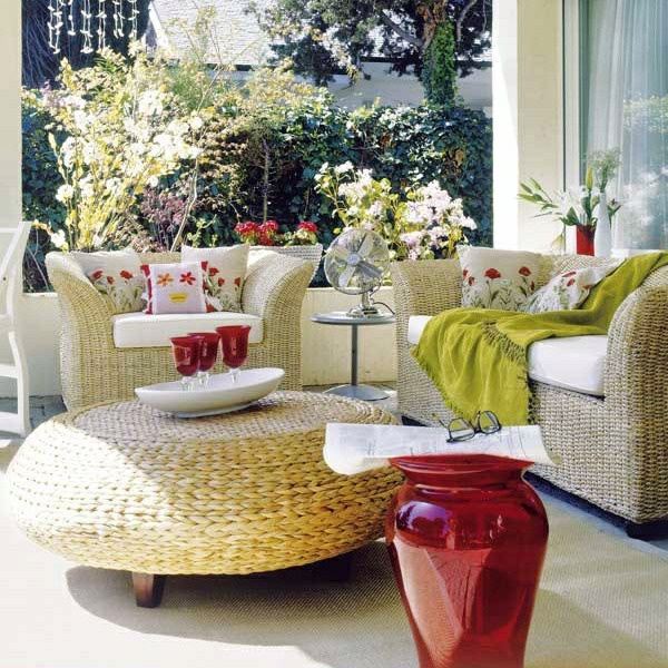 Polyrattan- and rattan furniture for outdoor - the wiser choice furniture Polyrattan- and rattan furniture for outdoor - the wiser choice furniture