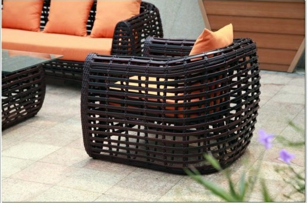 Polyrattan- and rattan furniture for outdoor - the wiser choice furniture Polyrattan- and rattan furniture for outdoor - the wiser choice furniture