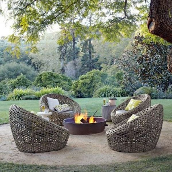 Polyrattan- and rattan furniture for outdoor - the wiser choice furniture Polyrattan- and rattan furniture for outdoor - the wiser choice furniture
